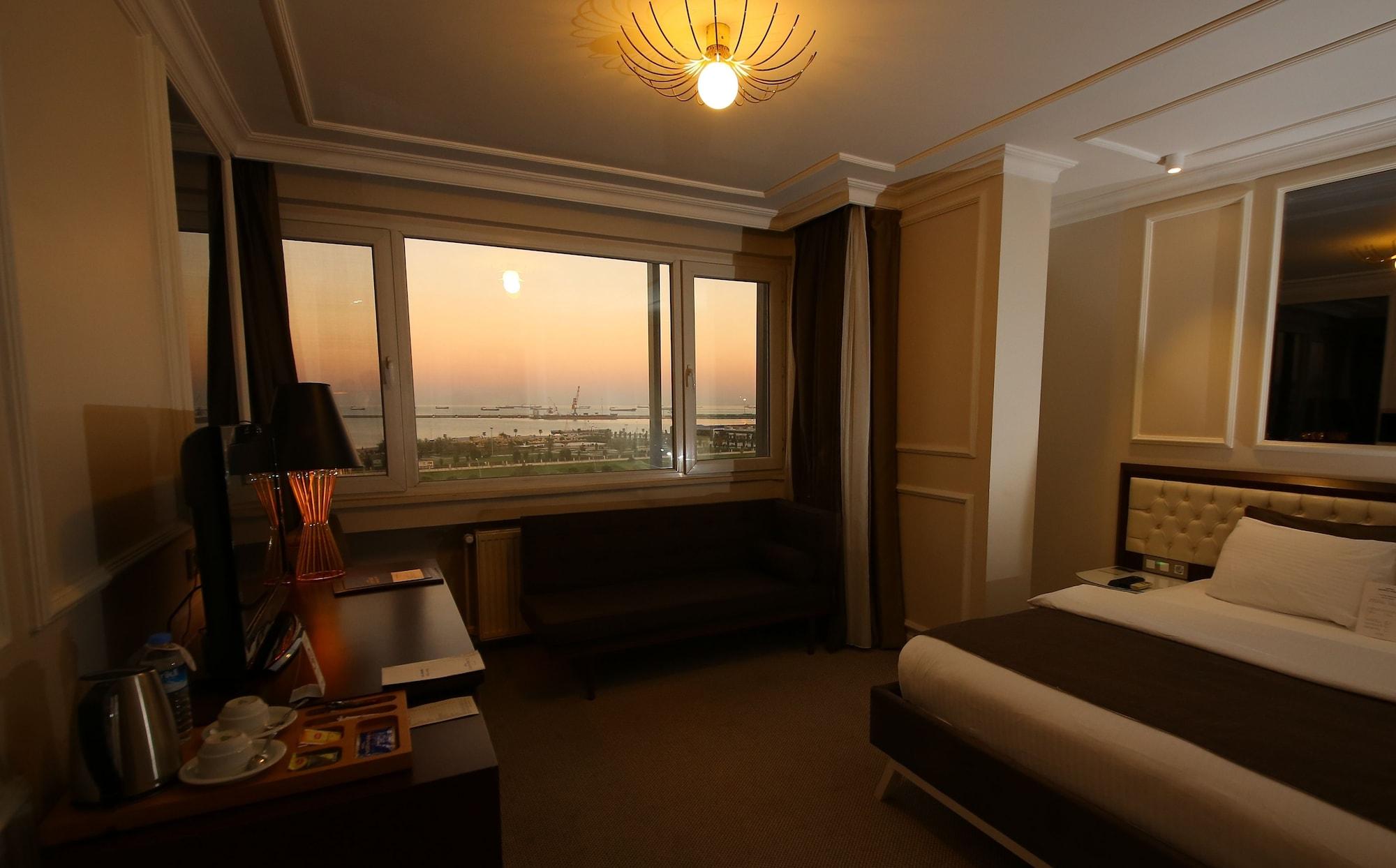 North Point Hotel Самсун Екстер'єр фото