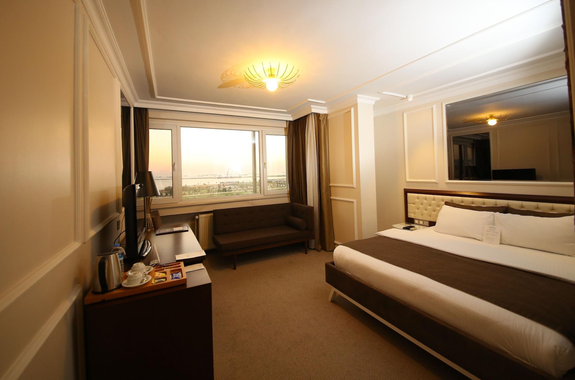 North Point Hotel Самсун Екстер'єр фото