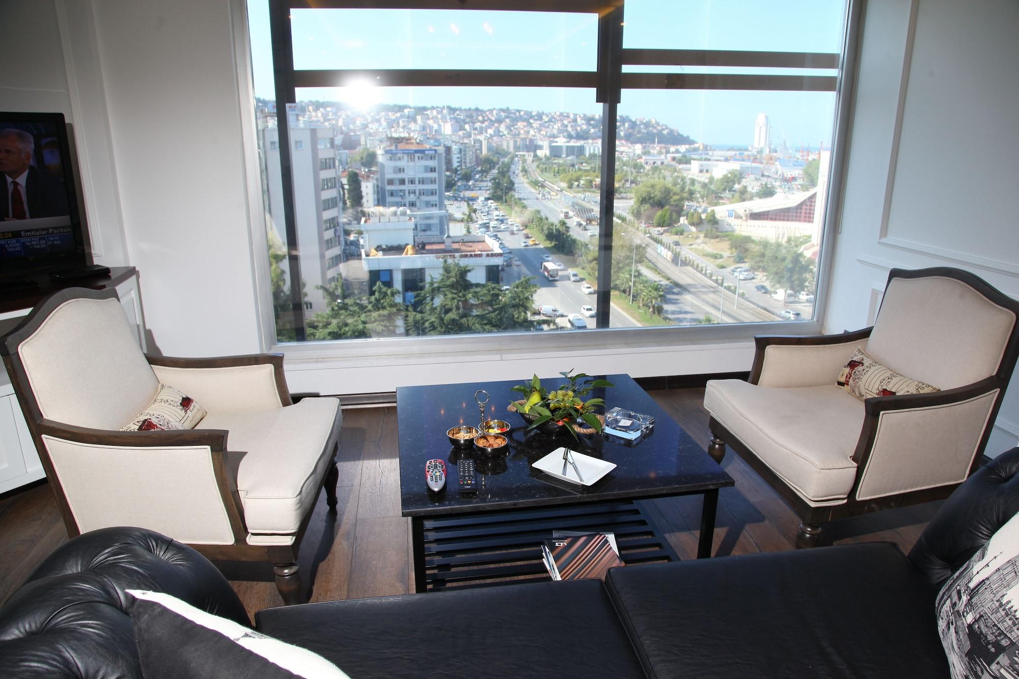 North Point Hotel Самсун Екстер'єр фото