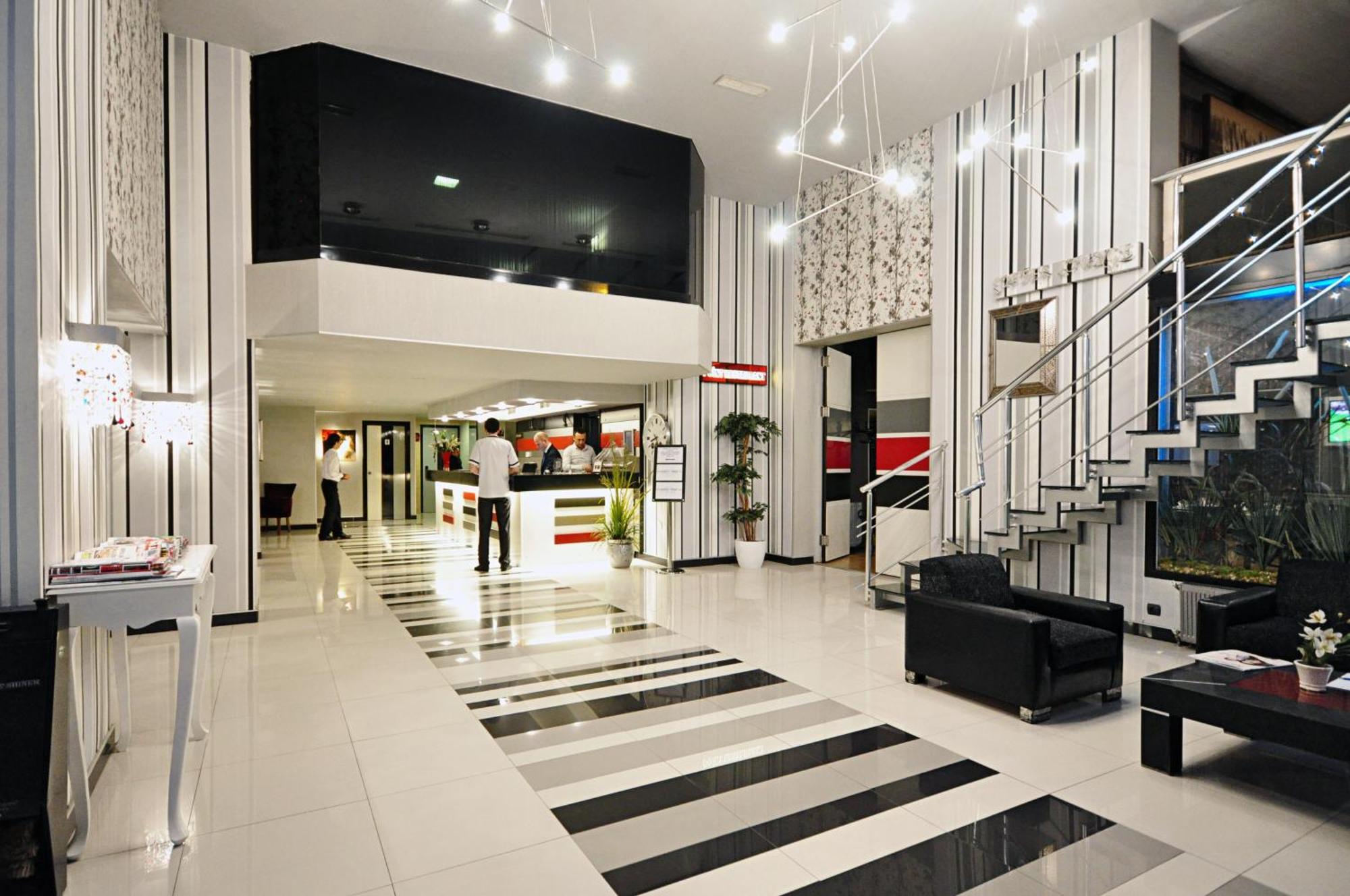 North Point Hotel Самсун Екстер'єр фото