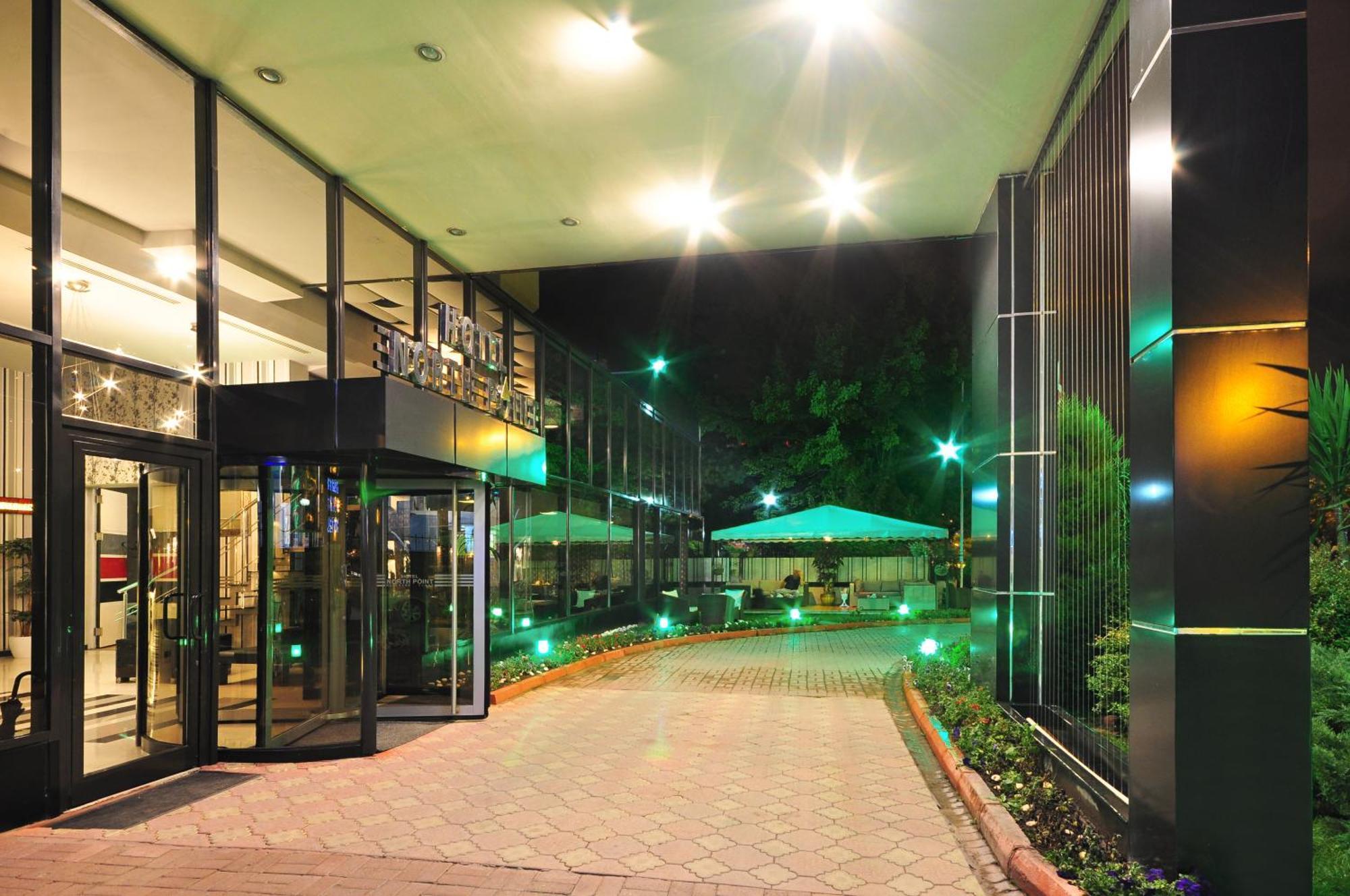 North Point Hotel Самсун Екстер'єр фото