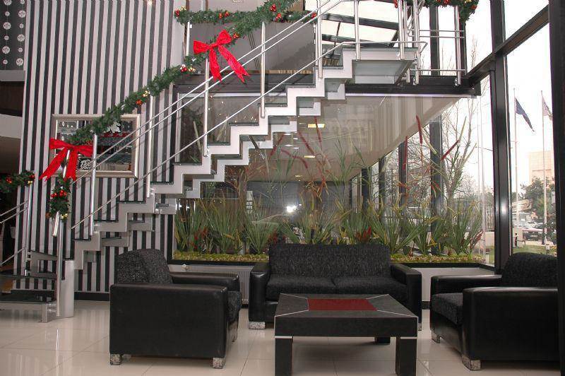 North Point Hotel Самсун Екстер'єр фото