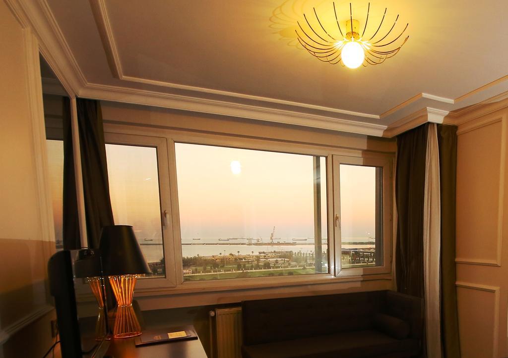 North Point Hotel Самсун Екстер'єр фото