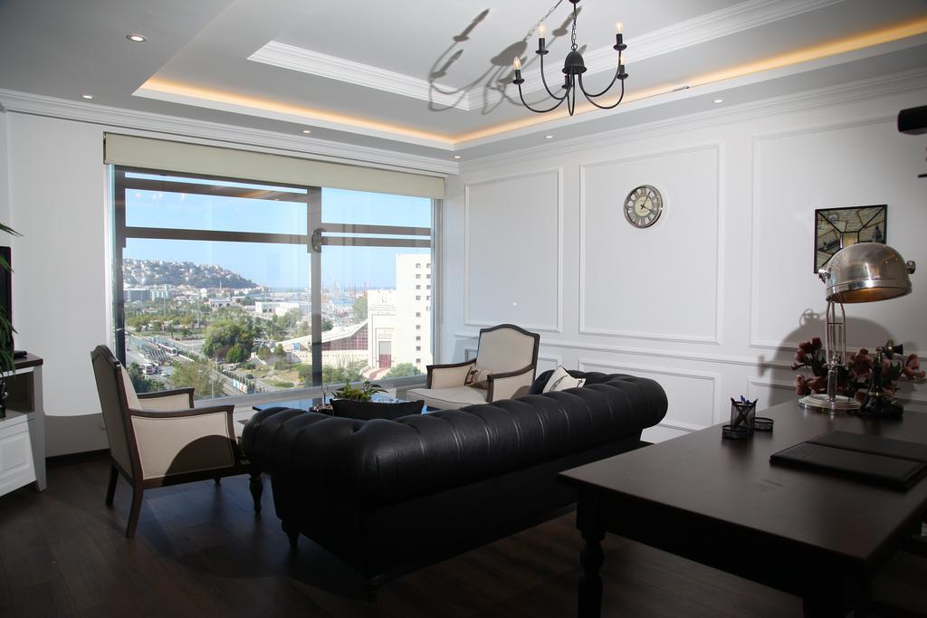 North Point Hotel Самсун Екстер'єр фото