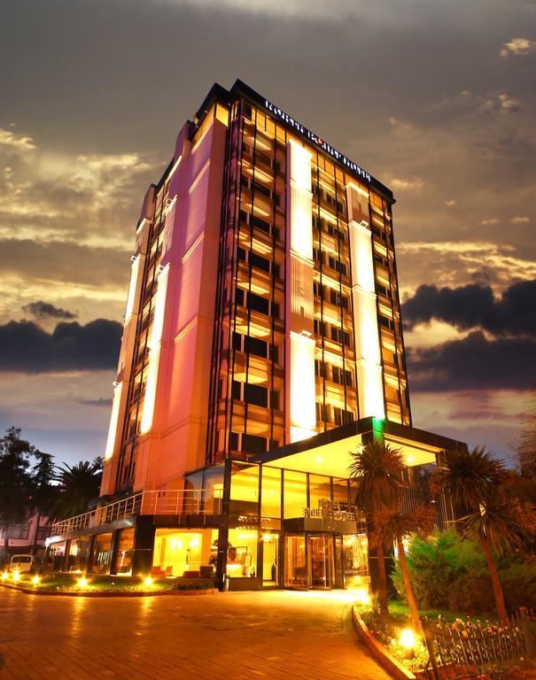 North Point Hotel Самсун Екстер'єр фото