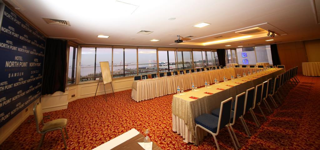 North Point Hotel Самсун Екстер'єр фото