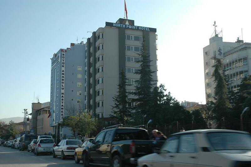 North Point Hotel Самсун Екстер'єр фото